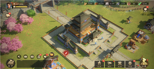 Another dark horse in SLG, Three Kingdoms-themed strategy The mobile game 