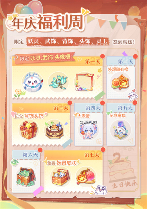 Gather in Chang'an again, everything will be upgraded! Song Yi joins hands with the stars , celebrating the second anniversary of 