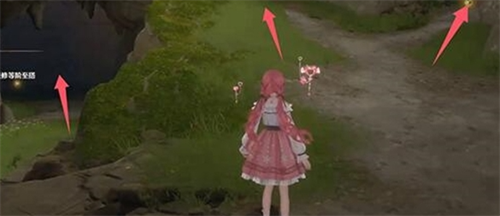 Graphic guide on how to obtain Breath of the Infinite Warm Forest