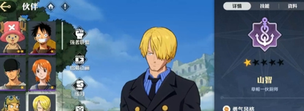 One Piece Ambition Partner Development Strategy
