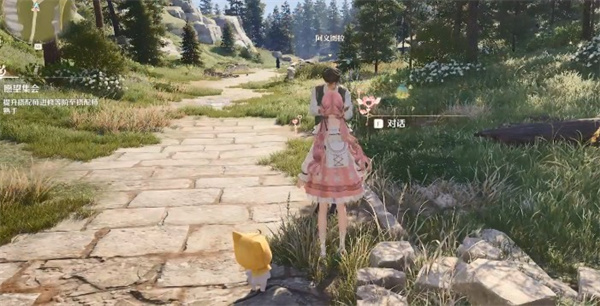 Infinite Nuan Nuan Observation Journey Border Post Mission Guide