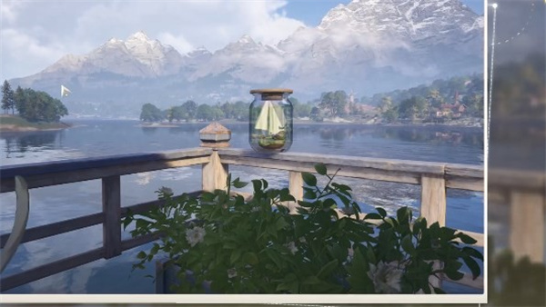 Infinite Warmth Dislocation Photography Ship in a Bottle Mission Guide