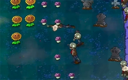 PVZ Card Drawing Edition Adventure Mode 2-1 Clearance Graphic Guide