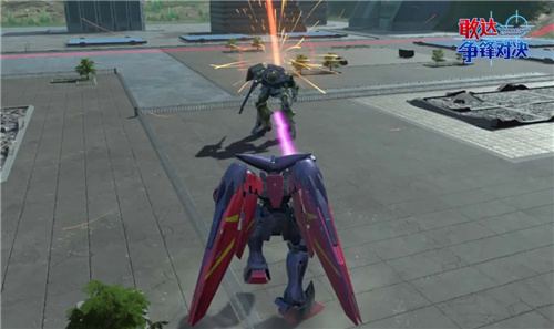 The Lord Gundam & The Storm is coming in December