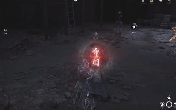 How to use the Dragon Pillar in Yanyun Sixteen Sounds Game