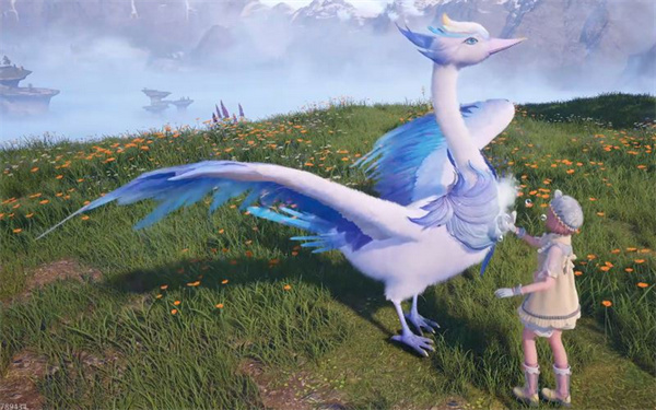 Share the specific location of Infinite Warm Star Patrol Swan