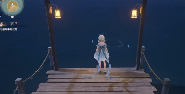 Infinite Nuan Nuan Bag Fish gets location sharing
