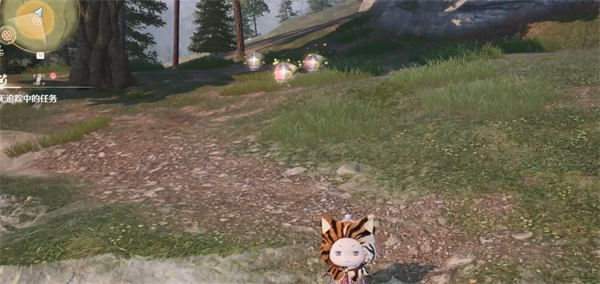 Infinite Warming Mask Lacewing Capture Location Instructions
