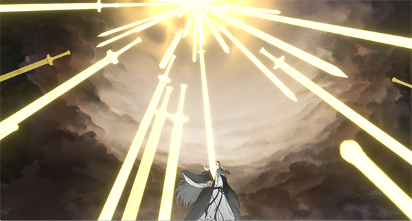 Character Introduction of Li Si, the Sword Immortal of the Ancient Hetu Human Race