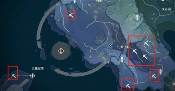 Share all collection locations of Mingtide Mica Glaze Rock