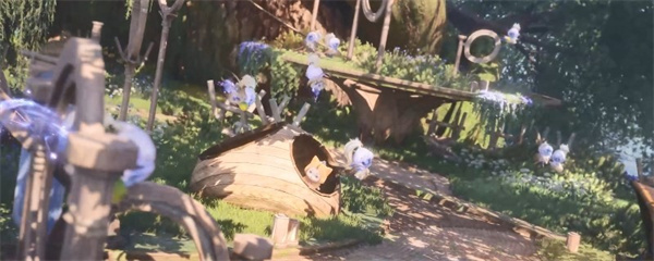 Infinite Warm Hairpin Loach Gets Location Sharing