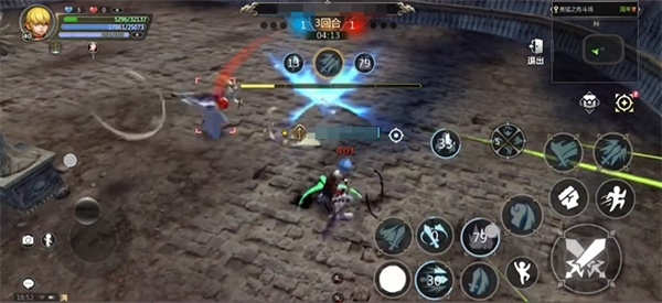 Share the strategy of the sword saint in the world of Dragon Valley