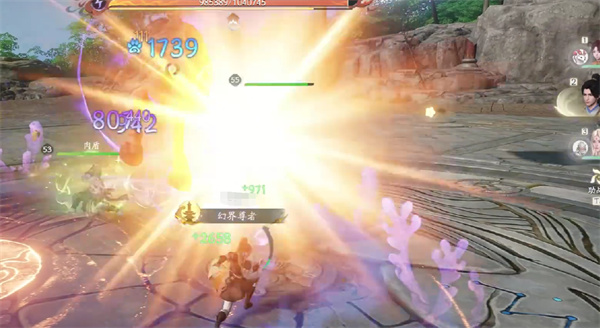 Sharing of the Strategy of the Wizard World of Fairy Sword