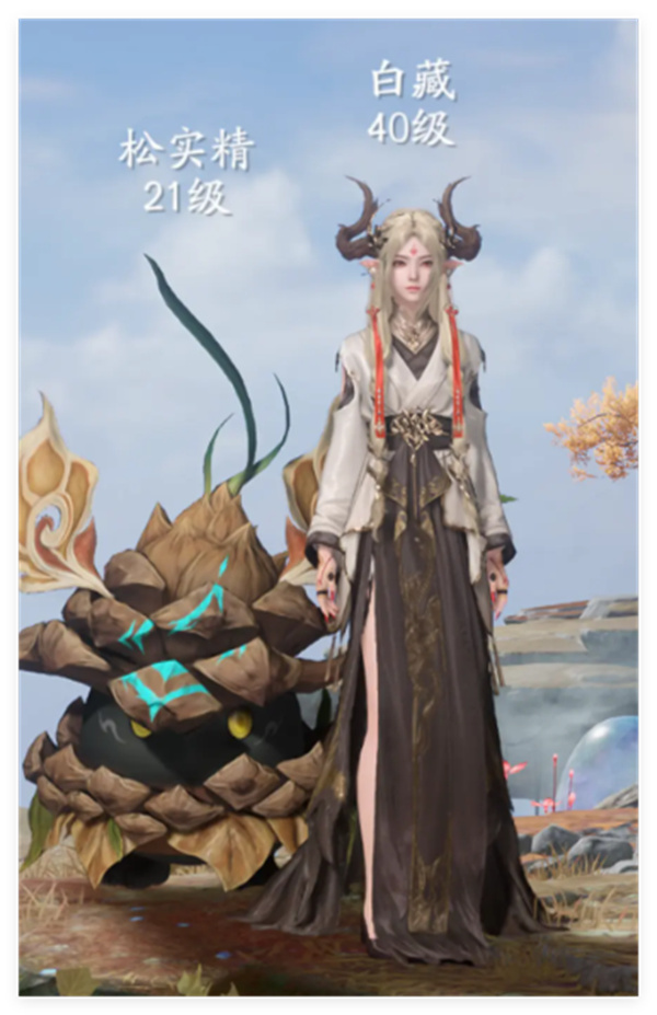 Suggested Sharing of Thunder Fire Water Lineup in the World of Fairy Sword