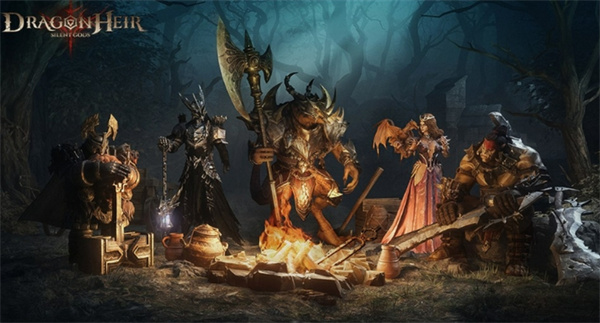 Introduction to Dragon Breath Shen Ji Xiweitar and Game Strategy