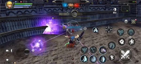 Share the strategy of the sword saint in the world of Dragon Valley