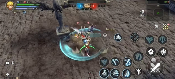 Share the strategy of the sword saint in the world of Dragon Valley