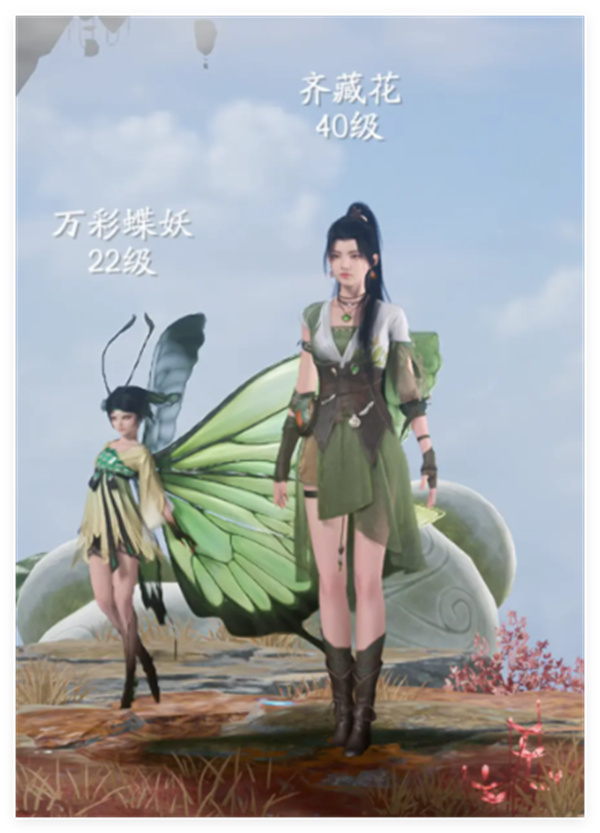 Suggested Sharing of Feng Shui Thunder Lineup in the World of Fairy Sword