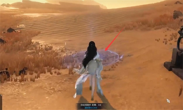 The Strategy for the Qiang Di and Liu Adventure of Mobile Games in Neshuihan