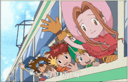 After five years of hardship, Digimon: Source Code found a way to break the deadlock