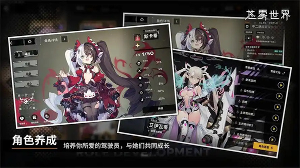 Introduction to the Role Strength Ranking of Cangwu World