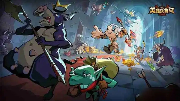 Heroes Without Stroke Energy Secret Realm Mission Passing Guide
