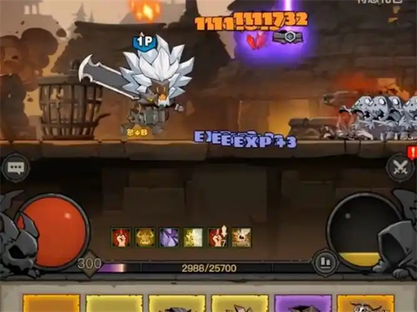 Heroes No Flash Barbarian Tornado Slash Stream Playing Method Sharing