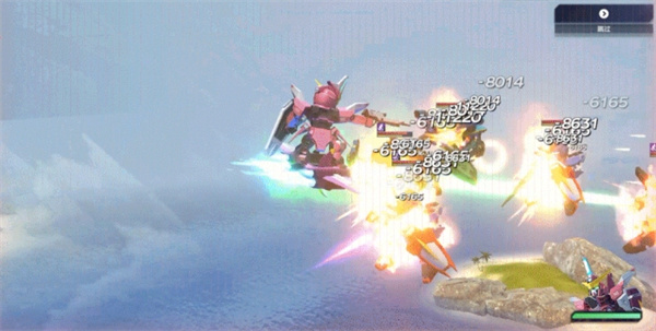 Gundam Steel Poem Justice Gundam Game Strategy Sharing