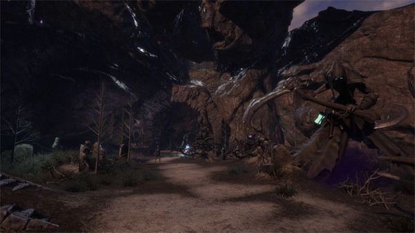 Introduction to the Shadow Tribe of the Advanced Camp in Black Light Survival and Evolution