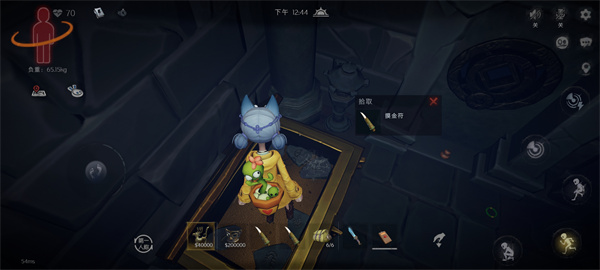 Share the strategy of playing with the supernatural action group, Shadow Monster Crow Brother