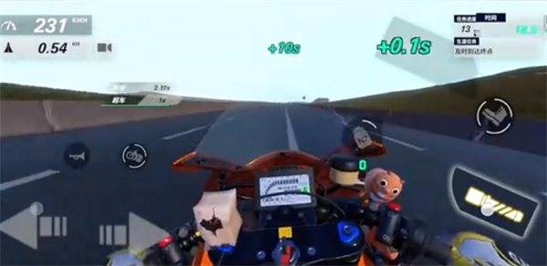 Sharing the strategy of passing the Dawn Flying Spur every second
