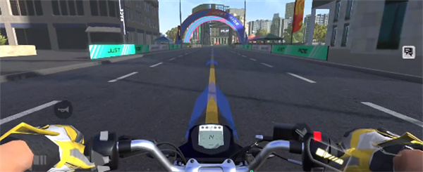Leon Flying Spurs to Comply with Traffic Rules and Game Strategy