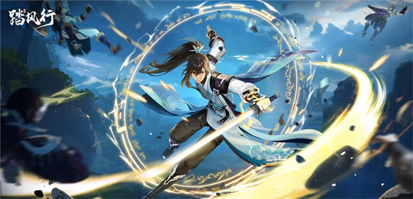 Introduction to the Wind-Striking Fairy Martial Arts Platform and Gameplay Instructions