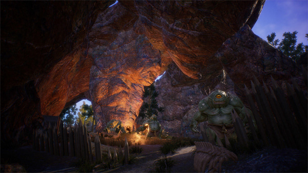 Introduction to the Thunder Tribe in the Advanced Camp of Black Light Survival and Evolution