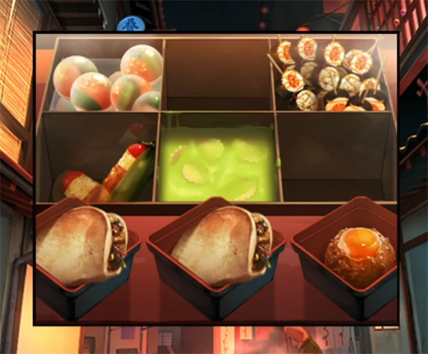 Sharing of the first chapter of the Monster Night Market
