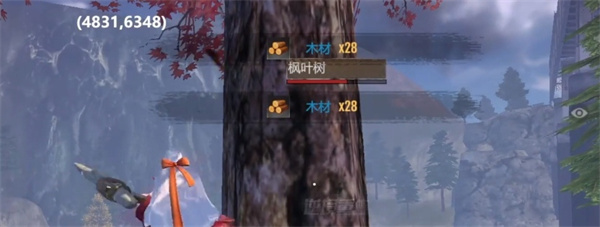 Adversity Rebirth Wood Refreshing Position and Acquisition Method