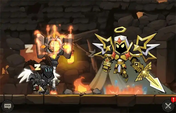 Heroes do not have flash fire hammer to obtain the method and strategy