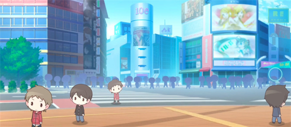 Introduction to Hatsune Miku's Colorful Stage Character Bonds