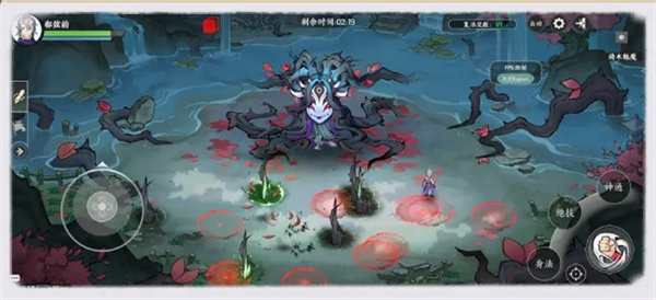 Share the strategy of the boss going down the mountain, eerie wood succubus boss