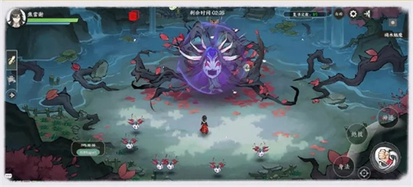 Share the strategy of the boss going down the mountain, eerie wood succubus boss