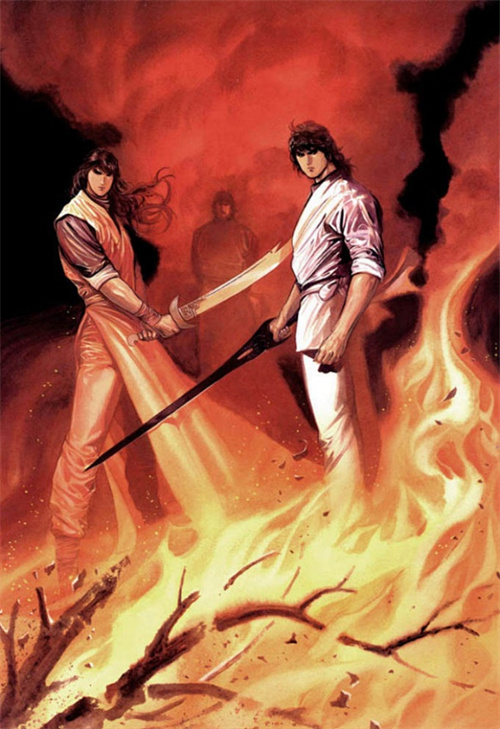 The peak of linkage of Hong Kong comics, the Qingyun Jue's content exploration of the Demon Subduing New tricks are revealed!