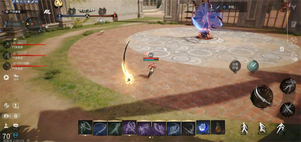 Introduction to the gameplay strategy of Sword Spirit 2 arena