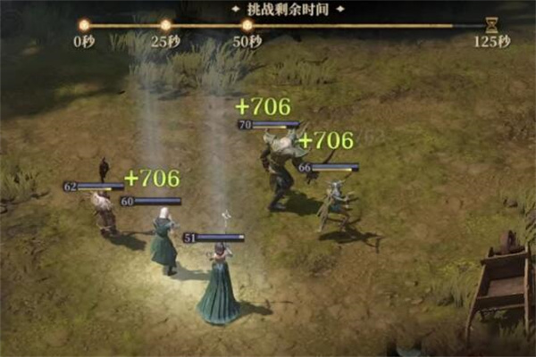 Share the method of completing the task of the Dragon Breath God's Silent Curse