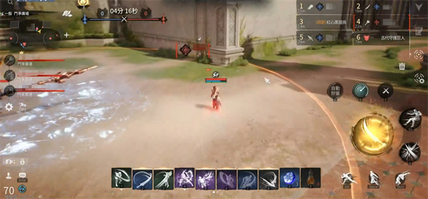 Introduction to the gameplay strategy of Sword Spirit 2