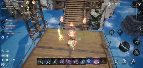 Introduction to the play method of Sword Spirit 2 Sea Snake Supply Base