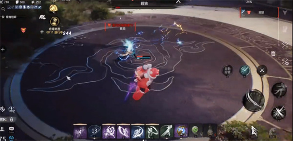 Introduction to the mechanism of sword spirit 2 hungry wolf and sharing of playing strategy