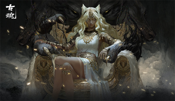 Introduction to the Ancient Soul Demon Wolf Fenrier Bond Skill