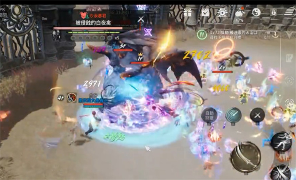 Share the Sword Spirit 2 Desert Tyrant's Playing Skills Strategy