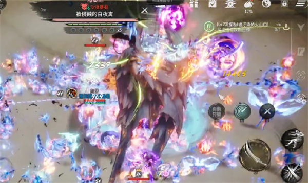 Share the Sword Spirit 2 Desert Tyrant's Playing Skills and Strategy Strategy