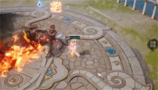 Share the Sword Spirit 2 Trial Boss Playing Skills Strategy Strategy